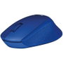 Logitech M330 Silent Plus Azul